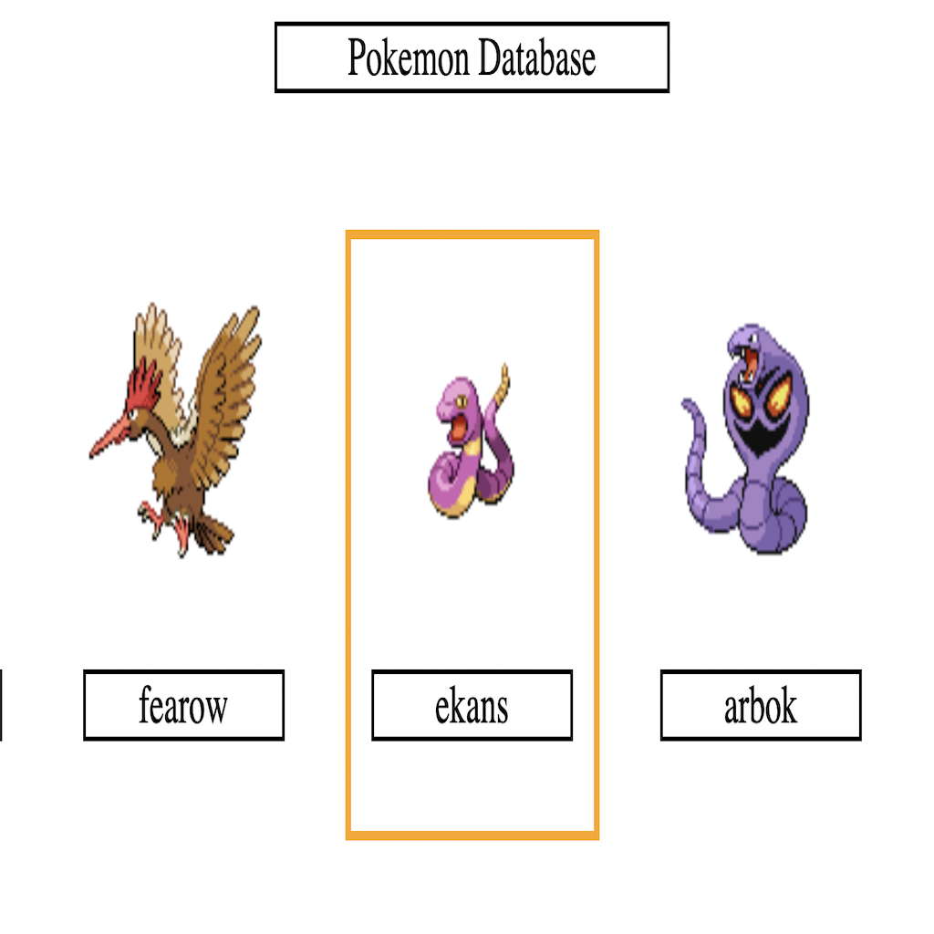 pokemon-database